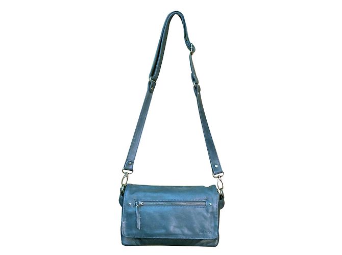 Nat & Nin Handtasche Blau