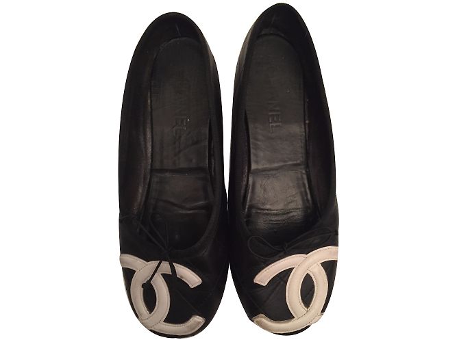 Chanel Ballerine Nero