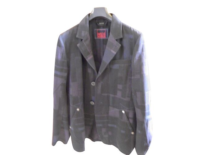 Marithé et François Girbaud Blazer Jacket