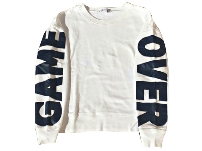 sandro knitwear