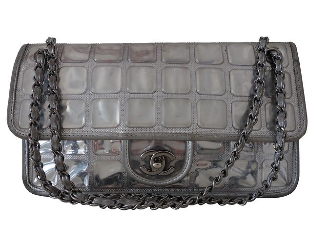 Timeless Chanel EISWÜRFEL Grau