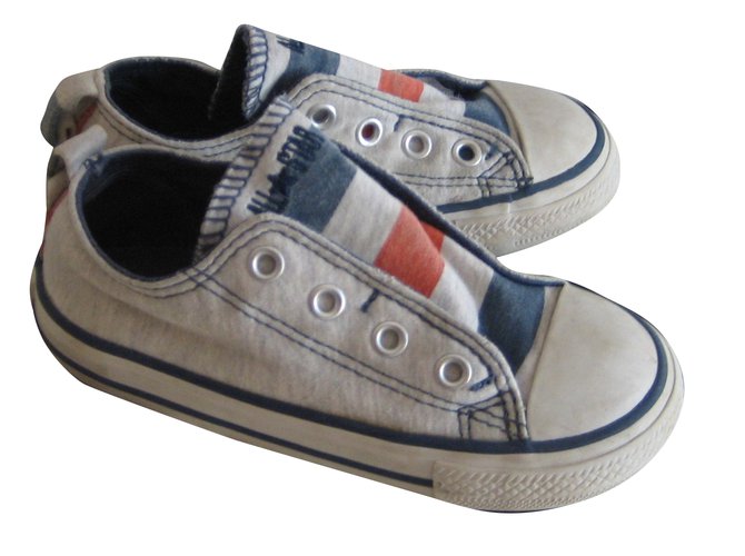 Converse All Star Multiple colors Cloth  ref.32987