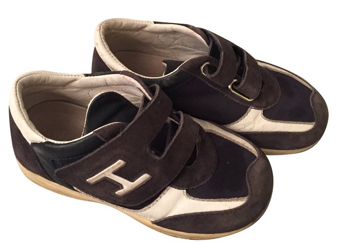 Hogan clearance sneakers kids