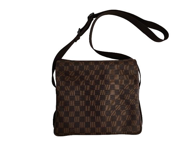 Louis Vuitton Naviglio Marron