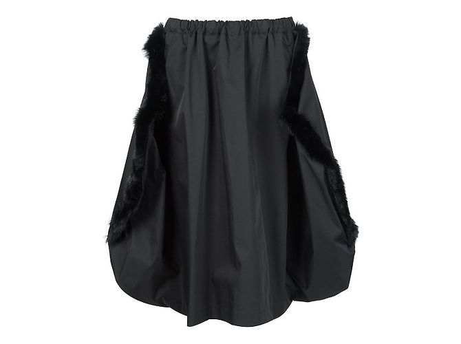 Comme Des Garcons Jupe