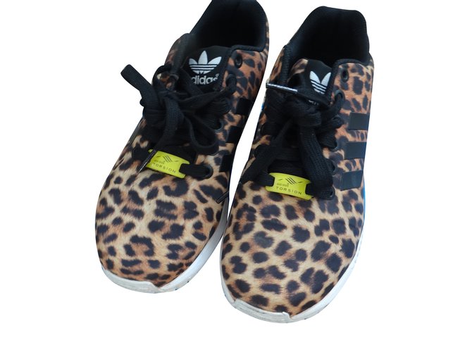 adidas zx flux leopard jordan