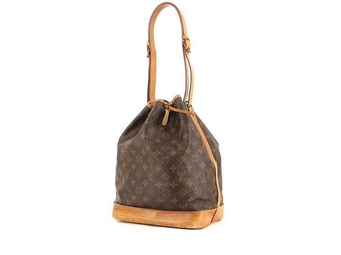 Noe Louis Vuitton Sac grand noé Beige