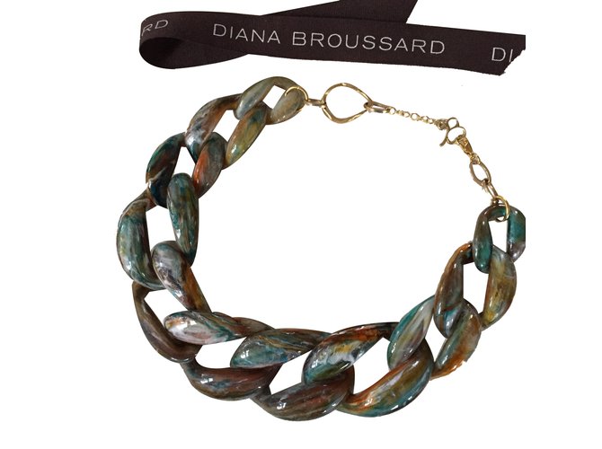 Diana Broussard Necklaces  ref.33341