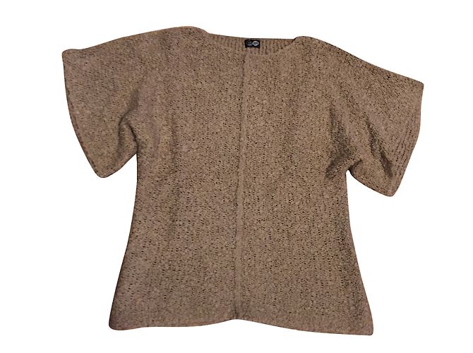 Autre Marque Cheap Monday Pullover Beige S 