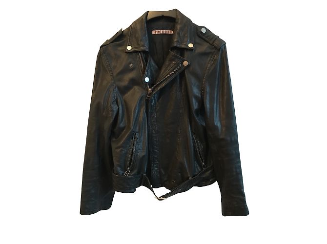Autre Marque Lynn Adler Bikerjacke