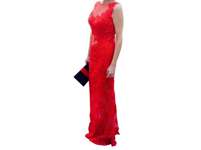 Autre Marque Vestido Sherri Hill