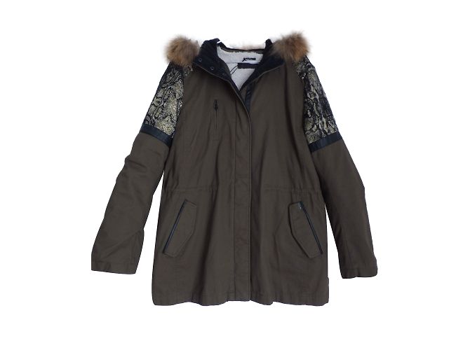 Ikks MILITÄR PARKA