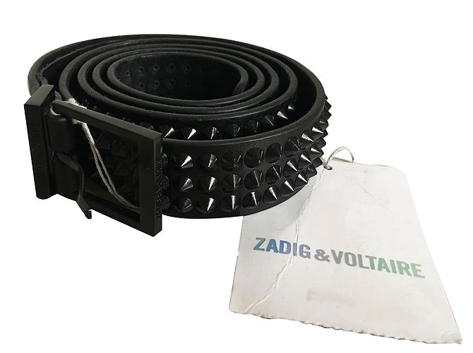 Zadig & Voltaire cinturón
