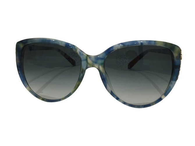 Missoni Sonnenbrille Mehrfarben Kunststoff  ref.33755
