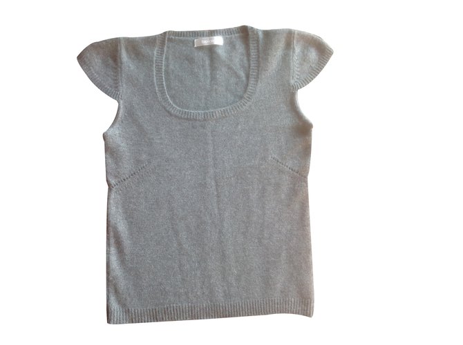 Bel Air Chamalo Grey Cashmere  ref.33847