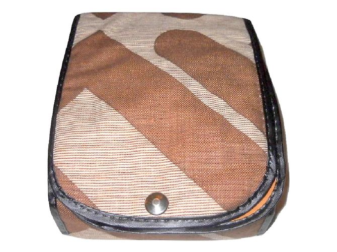 Pierre Cardin Wallets Small accessories Brown White