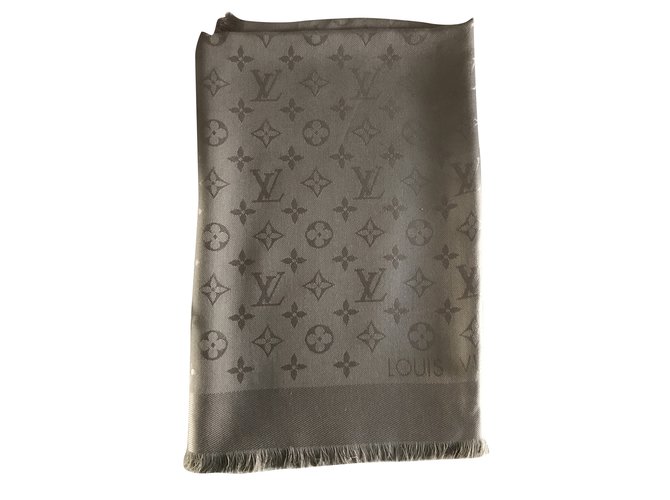 Louis Vuitton Monogram Wool  ref.34010