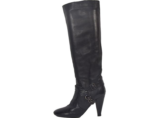 Fornarina Boots Black