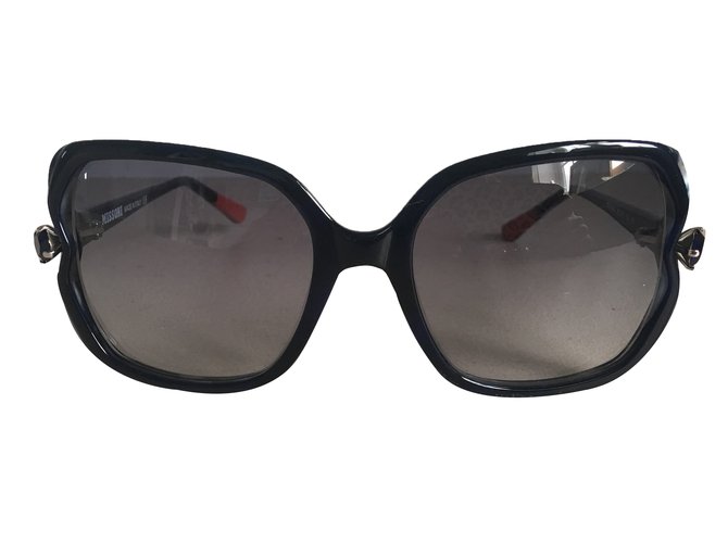 Missoni Oculos escuros Azul Plástico  ref.34218