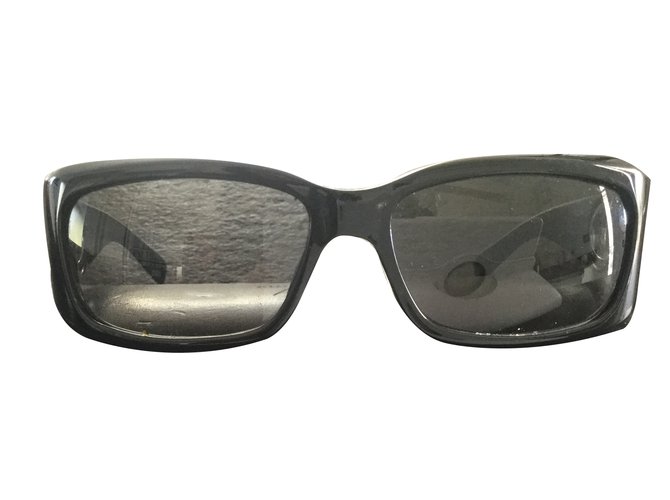 Christian Dior Sunglasses Black  ref.34322