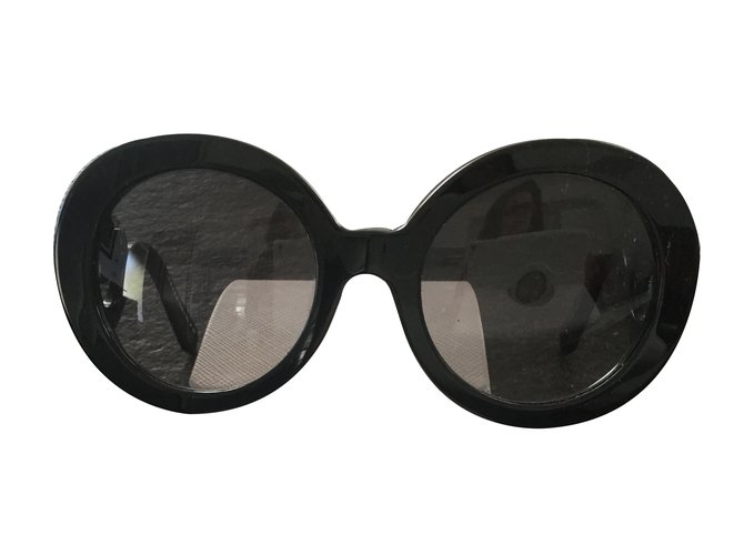 Prada Sunglasses Black  ref.34326