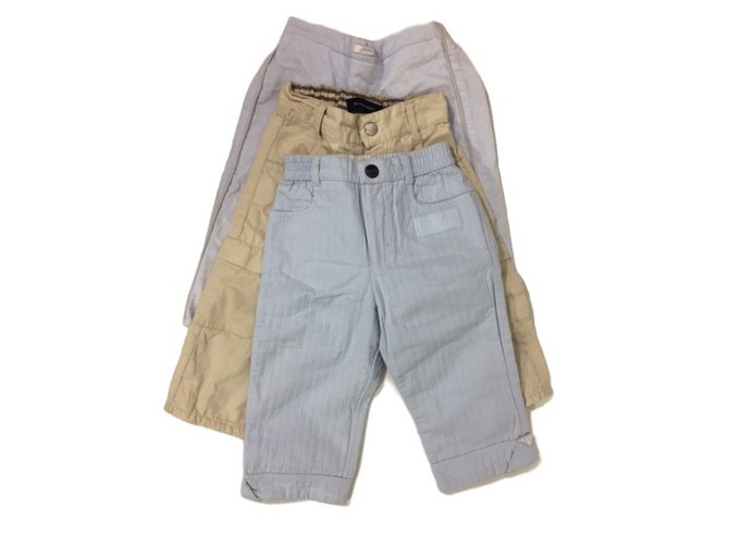 Burberry, Dior, Jacadi Cotton  ref.34447