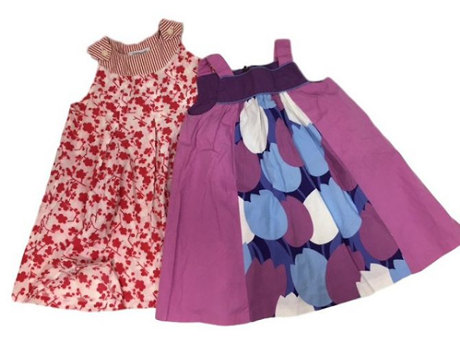 Cacharel Lot de 2 robes