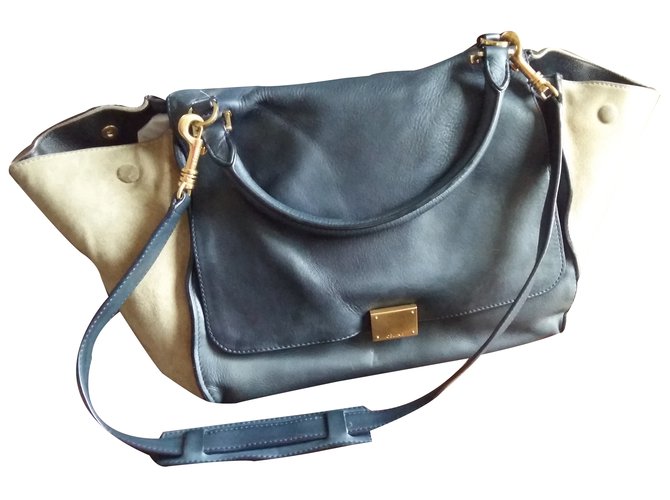 Céline Bolso Multicolor Cuero  ref.34534