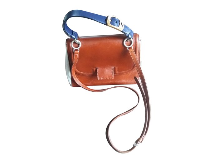 Fendi Handbag Multiple colors Leather  ref.34535