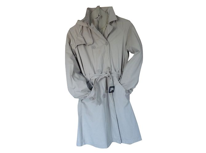 Cyrillus Mädchen Mantel Beige