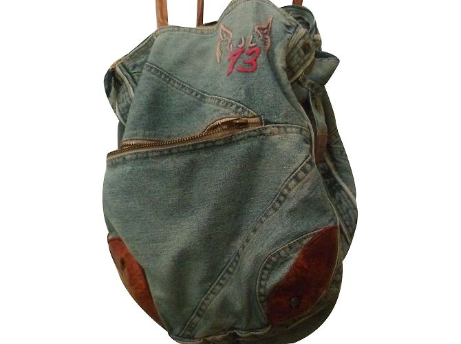 Pepe Jeans Grande borsa messenger