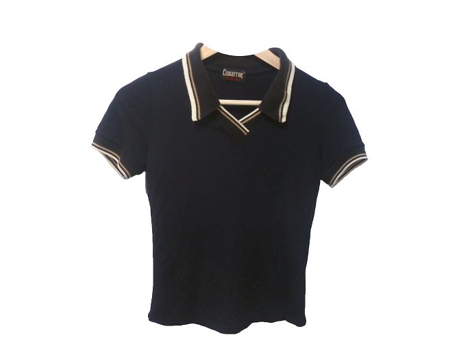 Autre Marque Polo Cimarron nera Nero