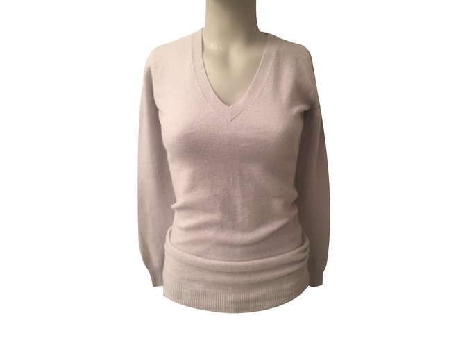 Zara Knitwear Grey Cashmere  ref.34886