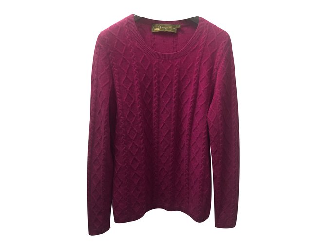Autre Marque Knitwear Pink Cashmere  ref.34970