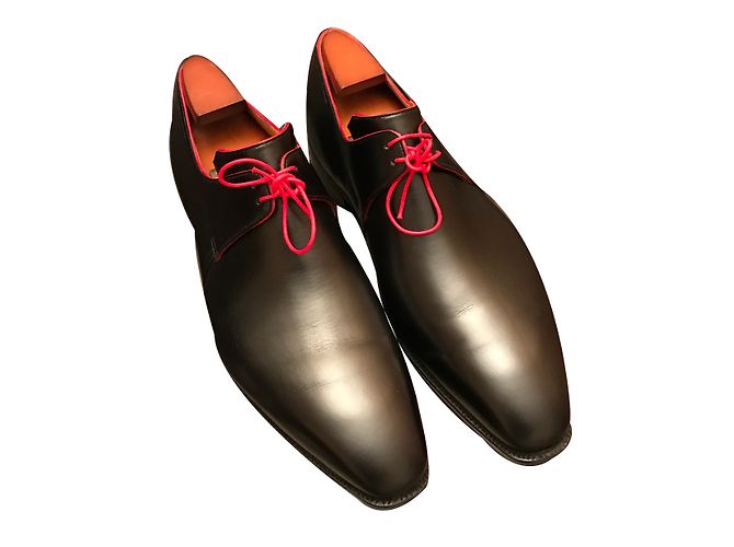 CORTHAY ARCA PULLMAN NOIR