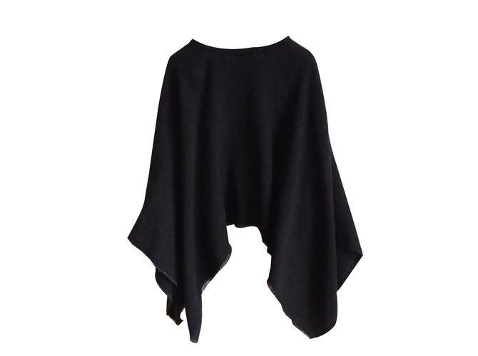 Isabel Marant Etoile Coats, Outerwear Black  ref.35288