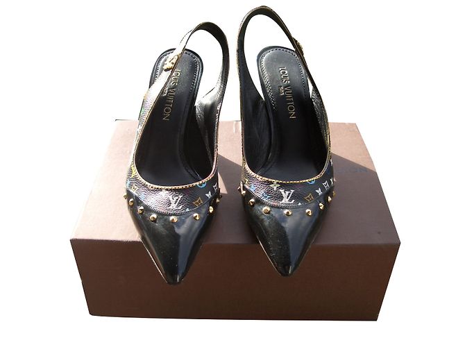 Louis Vuitton Heels Multiple colors