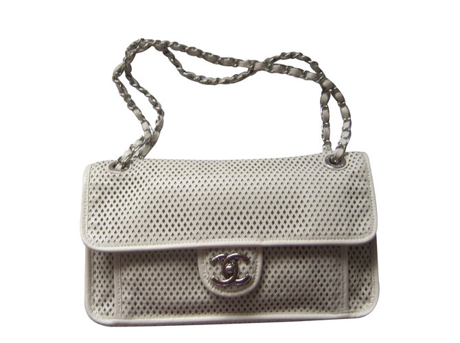 chanel french riviera flap bolsa