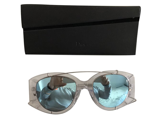 Christian Dior Dior Experience Edition limitiert Silber Kunststoff  ref.35444