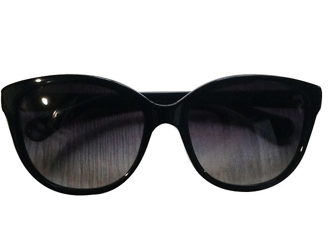 Dolce & Gabbana Sonnenbrille Schwarz Gradient