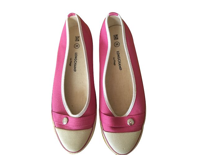 Longchamp Basket