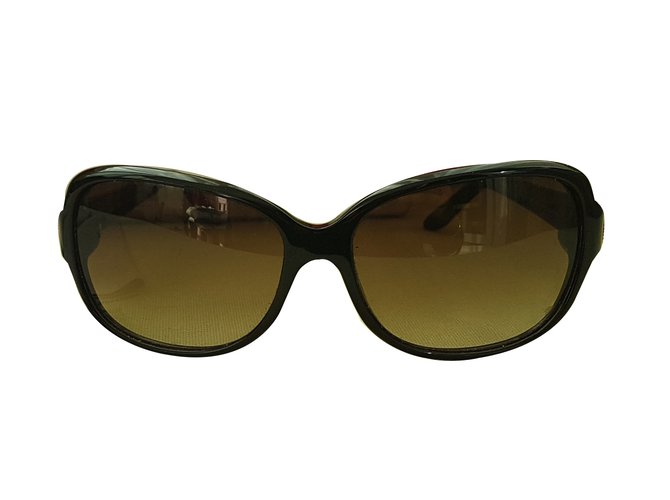 Christian Dior Oculos escuros Preto  ref.35850