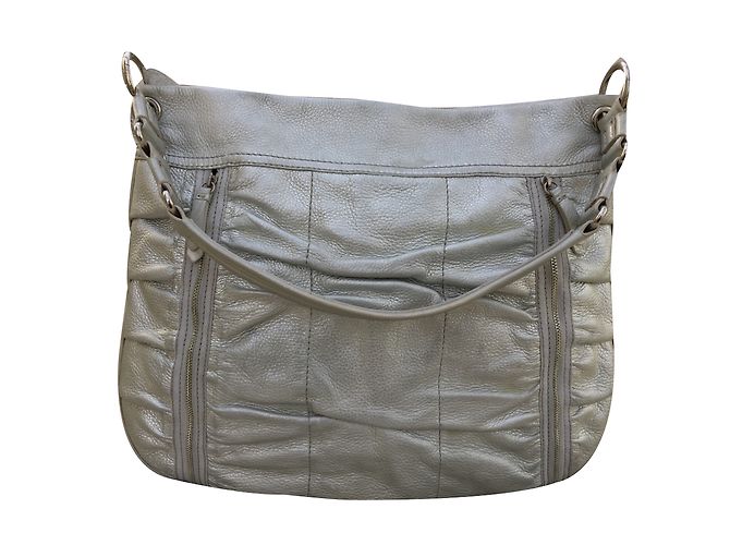 Cole Haan Handtasche Metallisch