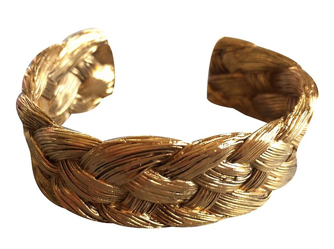 Aurelie Bidermann Bracelet Golden
