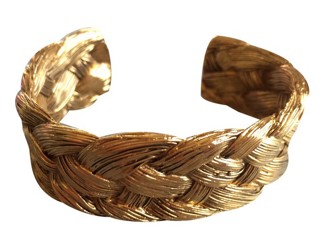 Aurelie Bidermann Bracelet Golden  ref.35955
