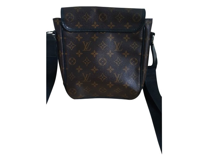 Louis Vuitton Bag Briefcase Brown  ref.35961