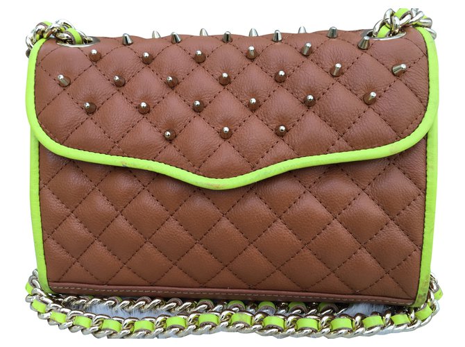 Rebecca Minkoff Handbag Multiple colors Leather  ref.36068