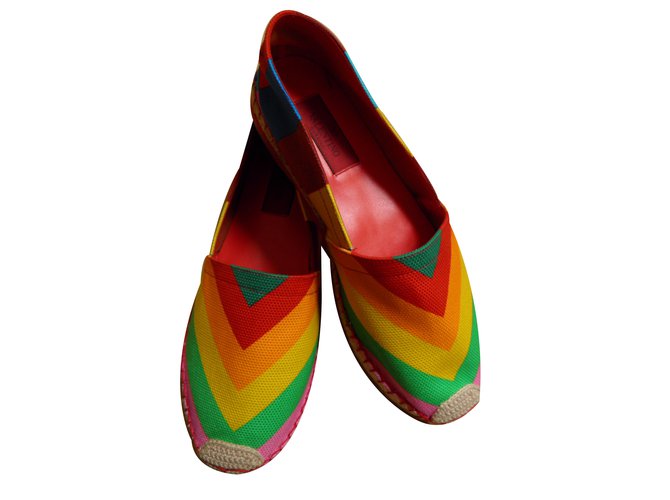 Valentino rainbow Multicolore  ref.36193