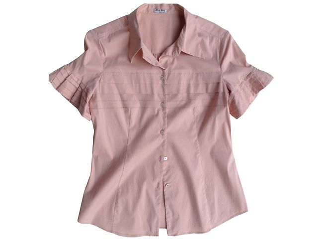 Miu Miu Top