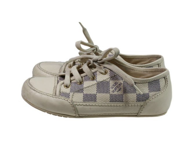 Louis Vuitton Sneakers Sneakers Leather 
